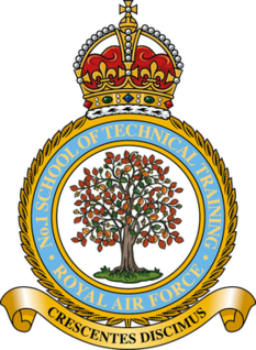 No. 1 School of Technical Training RAF