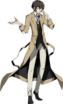 Bungo Stray Dogs (season 2) - Wikipedia