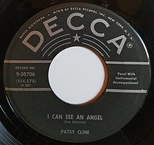 Patsy Cline--I Can See an Angel.jpg