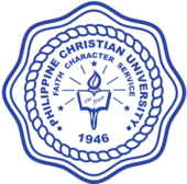 Philippine Christian University logo.png 