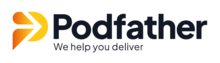 PODFather Company Logo