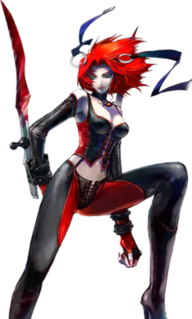 Rayne (BloodRayne)