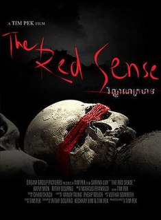 <i>The Red Sense</i> 2008 Cambodian film