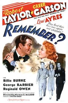 It Could Happen to You (1939 film) - Wikipedia