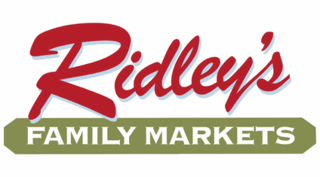 <span class="mw-page-title-main">Ridley's Family Markets</span> Grocery store chain