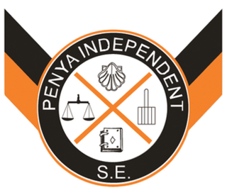 <span class="mw-page-title-main">SE Penya Independent</span> Association football club in Spain