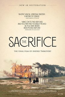 <i>The Sacrifice</i> (1986 film)