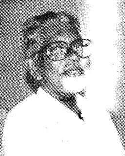 Satchi Ponnambalam Sri Lankan lawyer and judge