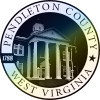 Seal of Pendleton County, West Virginia.svg