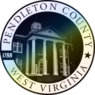 File:Seal of Pendleton County, West Virginia.svg