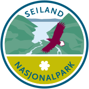 Logo národního parku Seiland.svg