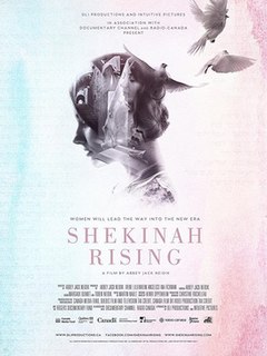 <i>Shekinah Rising</i> 2013 Canadian film