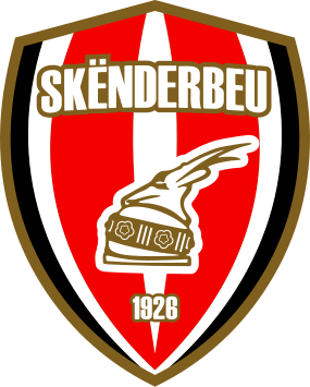 File:Skënderbeu Korçë Logo.svg