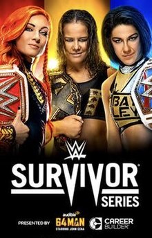 2023 WWE Survivor Series card, date, matches, match card, start time,  predictions, rumors, location 