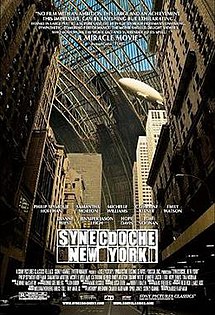 Synecdoche, Nowy Jork plakat.jpg