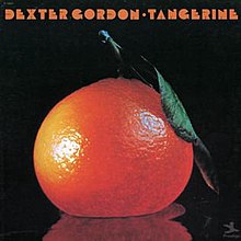 Tangerine (Dexter Gordon -albumi) .jpg