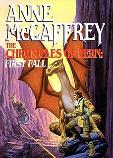 <i>The Chronicles of Pern: First Fall</i>