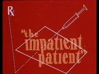 <i>The Impatient Patient</i> 1942 American film