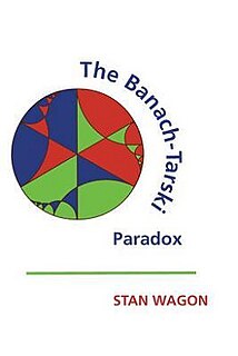 <i>The Banach–Tarski Paradox</i> (book) Book about the mathematical paradox