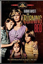 Thumbnail for File:The Burning Bed (DVD cover).jpg