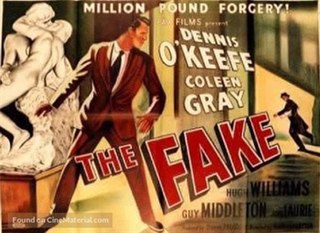<i>The Fake</i> (1953 film) 1953 film by Godfrey Grayson