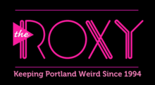 Das Roxy (Portland, Oregon) logo.png