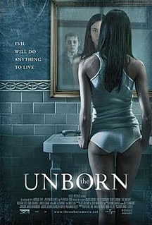 <i>The Unborn</i> (2009 film)