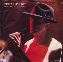 Kad se ljubav sruši, izdanje Prefab Sprout UK 1985.png