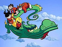 Xiaolin Showdown (video game) - Wikipedia