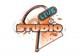 <i>Studio 2 LIVE</i> New Zealand TV series or program