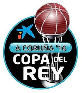 2016 Copa del Rey de Baloncesto