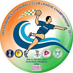 2017 Asian Men Club League Handball Championship logo.jpg