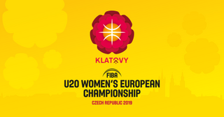 <span class="mw-page-title-main">2019 FIBA U20 Women's European Championship</span> International basketball competition