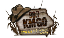 98.7
KMGO Logo.png