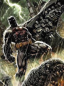 Batman: The Enemy Within - Wikipedia