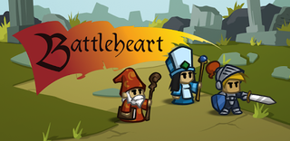 <i>Battleheart</i> 2011 video game