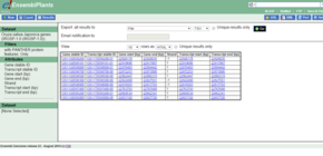 Ensembl Genomes