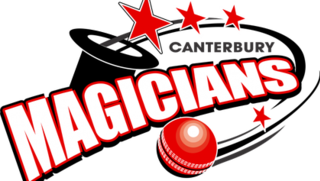 <span class="mw-page-title-main">Canterbury Magicians</span> Cricket team