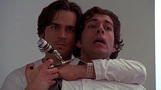 <span class="mw-page-title-main">Chuck Versus the Nemesis</span> 10th episode of the 1st season of Chuck