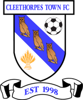 <span class="mw-page-title-main">Cleethorpes Town F.C.</span> Association football club in England