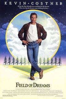 <i>Field of Dreams</i> 1989 film by Phil Alden Robinson