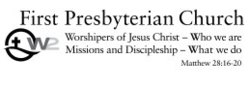 First Presbyterian Church, Chattanooga Logo.png