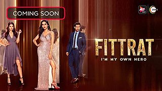 <i>Fittrat</i> 2019 Indian romantic drama web series