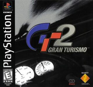 <i>Gran Turismo 2</i> 1999 video game