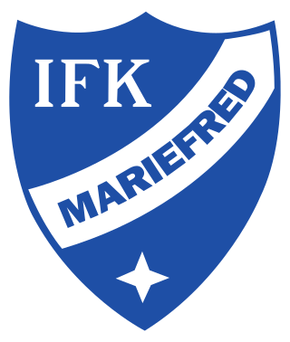 <span class="mw-page-title-main">IFK Mariefred</span> Swedish sports club