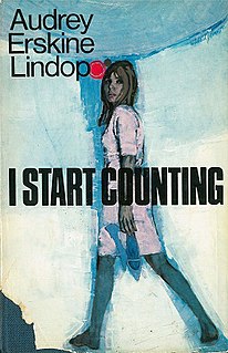 <i>I Start Counting</i> (novel) 1966 novel