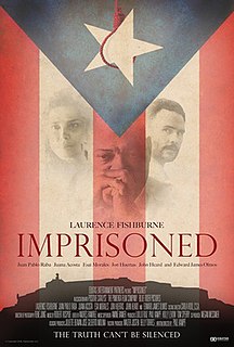 <i>Imprisoned</i> (film) 2019 American thriller drama film