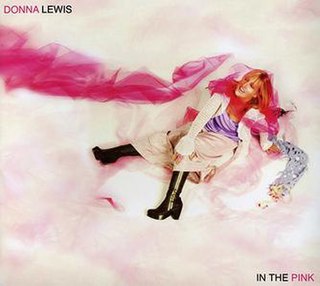 <i>In the Pink</i> (Donna Lewis album) 2008 studio album by Donna Lewis