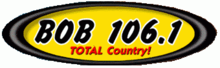 Bob 106 logo used until March 2008 KLCI.png