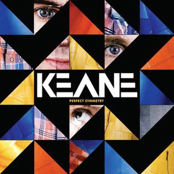 Perfect Symmetry (Keane album)